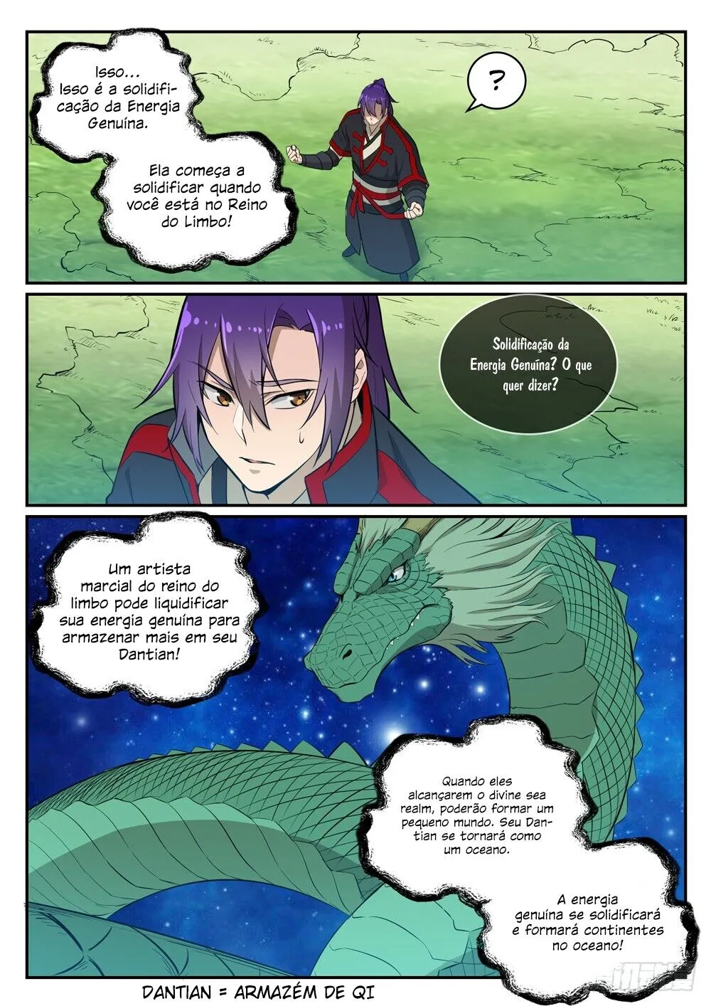 Read Apotheosis pt Manga Online