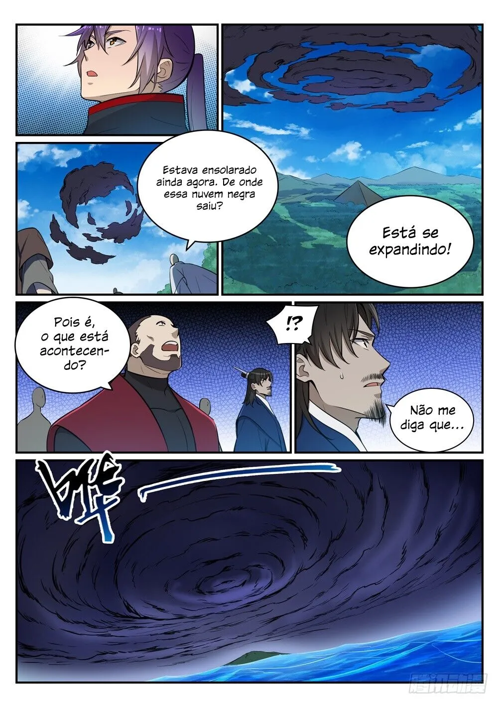 Read Apotheosis pt Manga Online