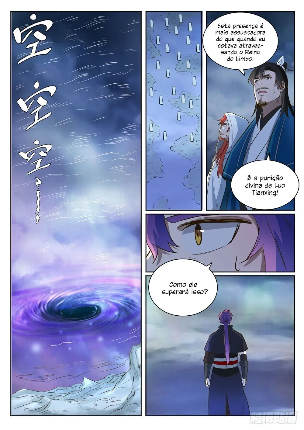 Read Apotheosis pt Manga Online