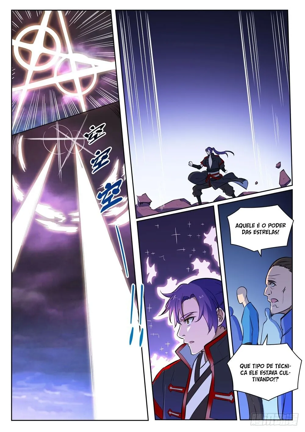 Read Apotheosis pt Manga Online