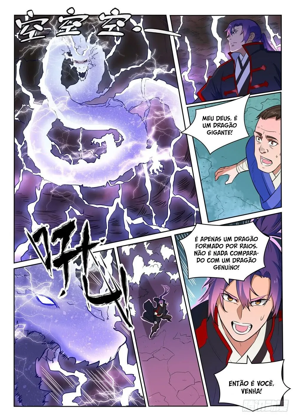 Read Apotheosis pt Manga Online