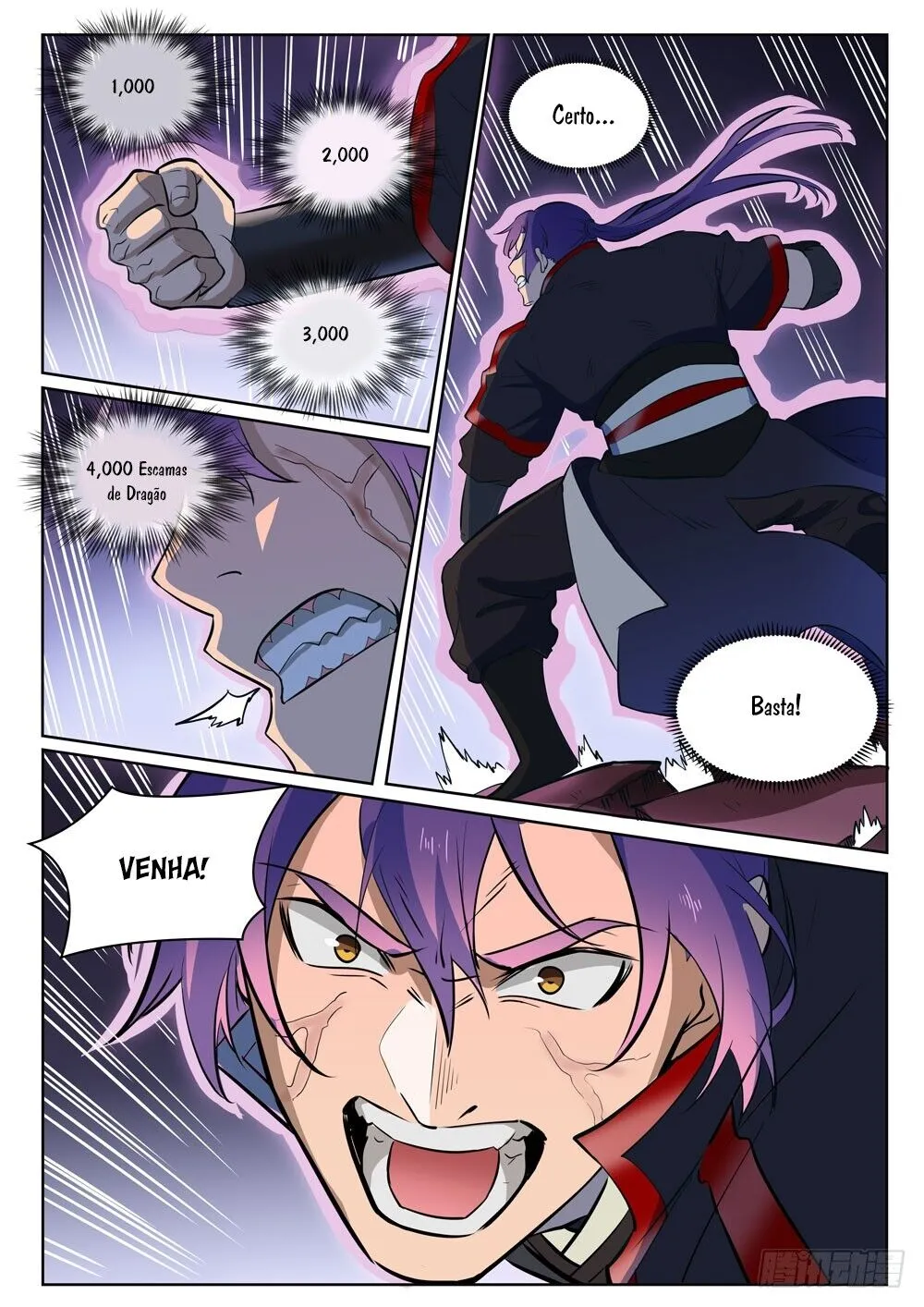 Read Apotheosis pt Manga Online