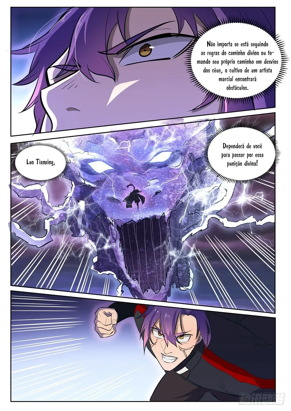 Read Apotheosis pt Manga Online