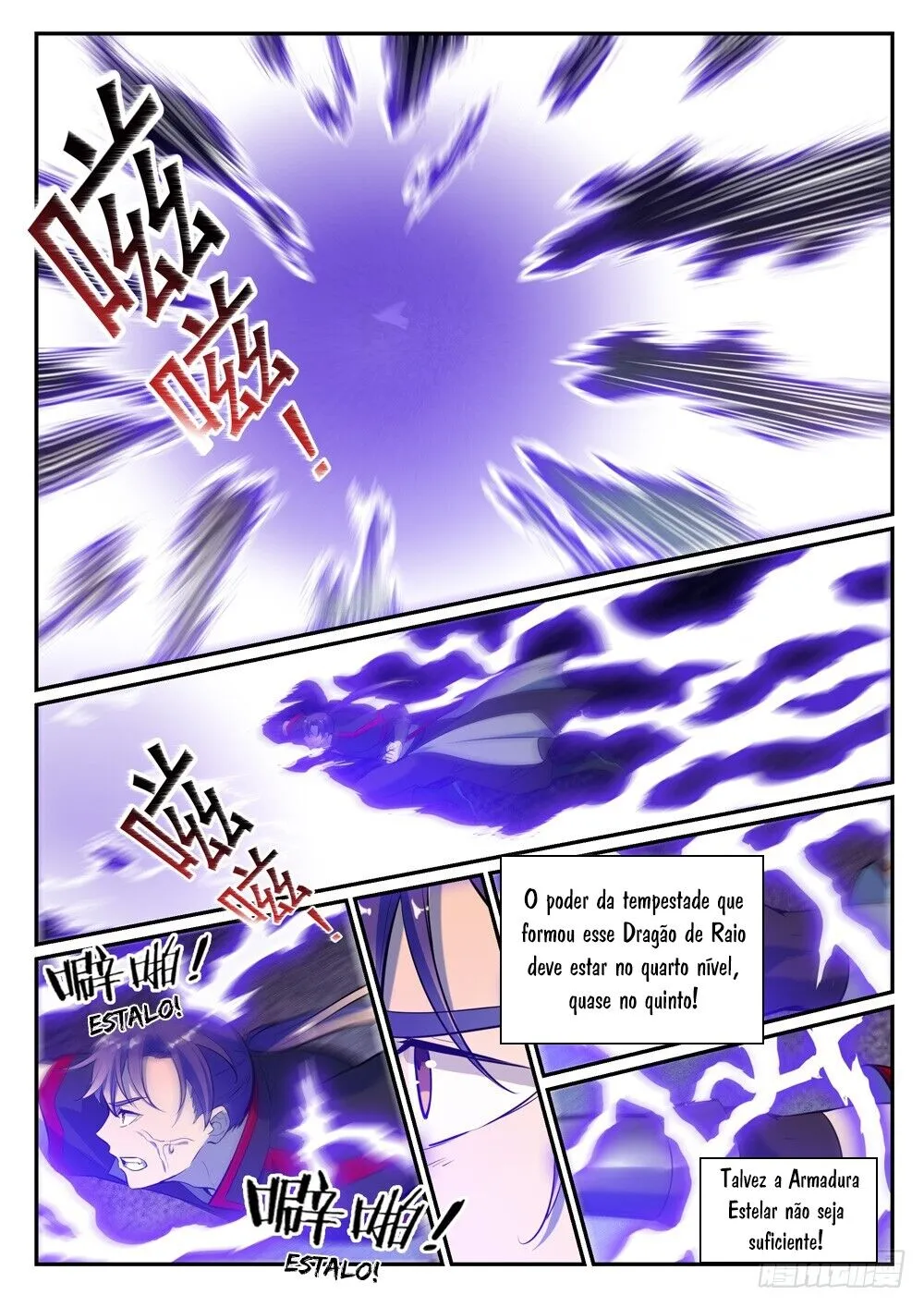 Read Apotheosis pt Manga Online