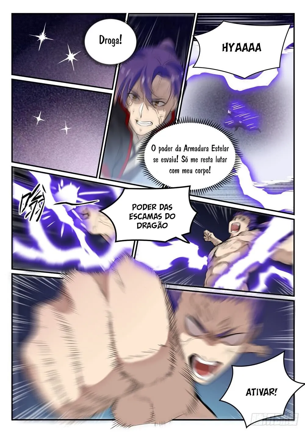 Read Apotheosis pt Manga Online