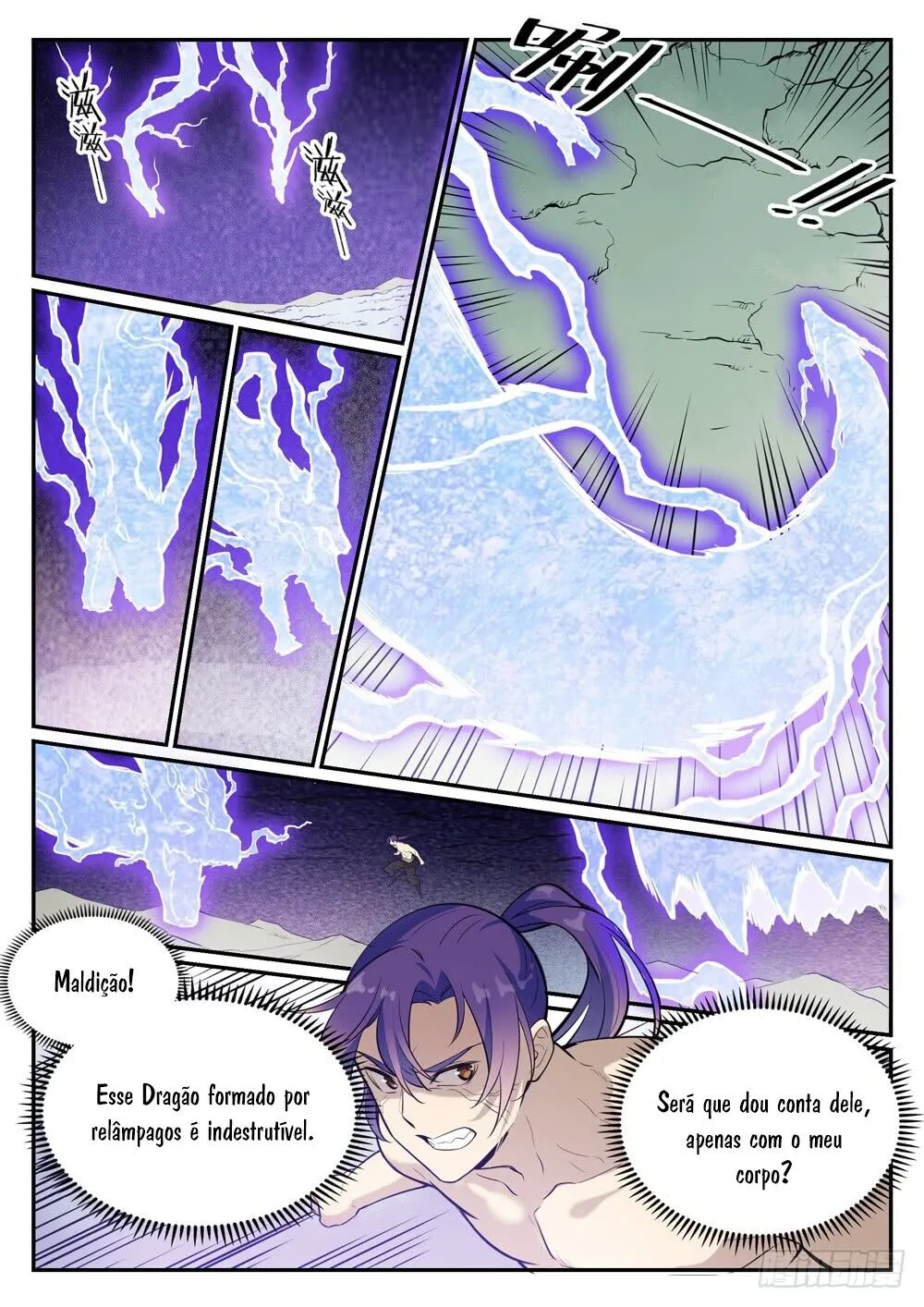 Read Apotheosis pt Manga Online