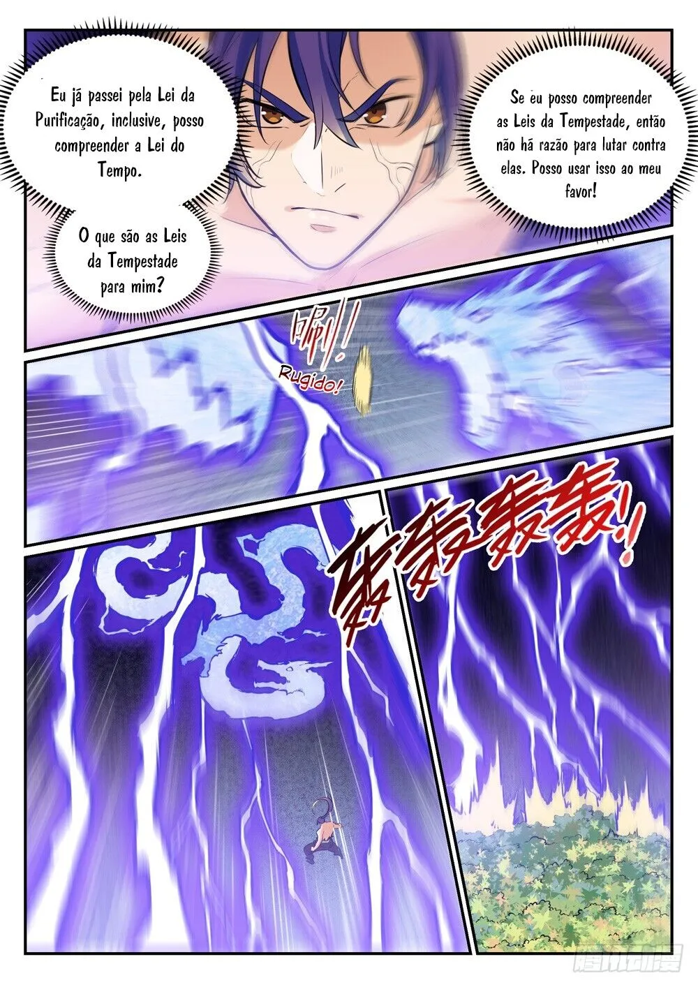 Read Apotheosis pt Manga Online