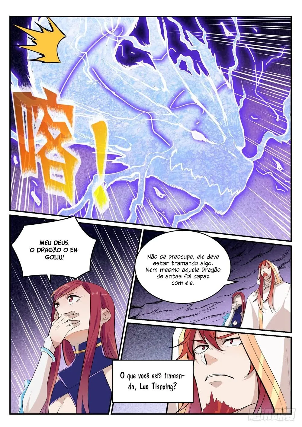 Read Apotheosis pt Manga Online