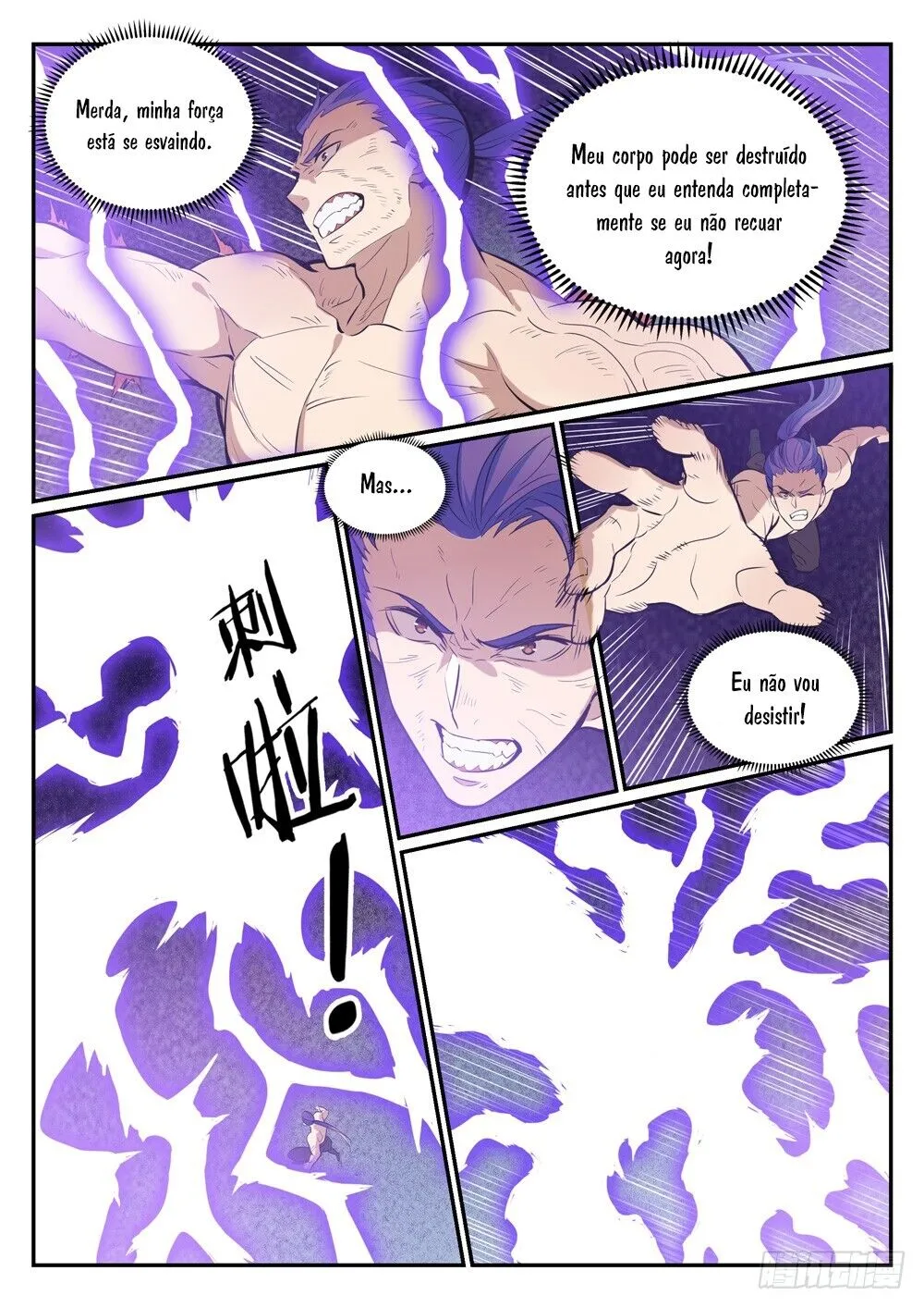 Read Apotheosis pt Manga Online