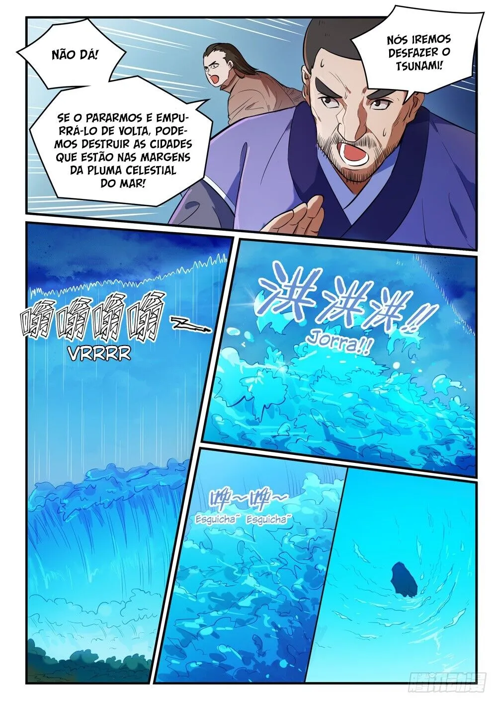 Read Apotheosis pt Manga Online