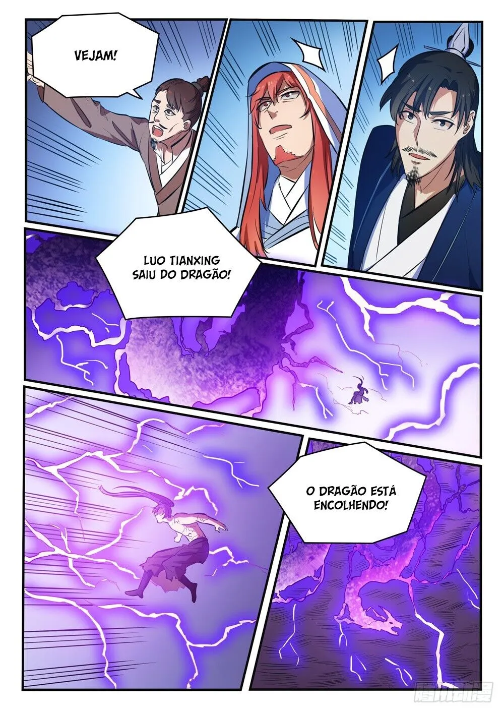 Read Apotheosis pt Manga Online