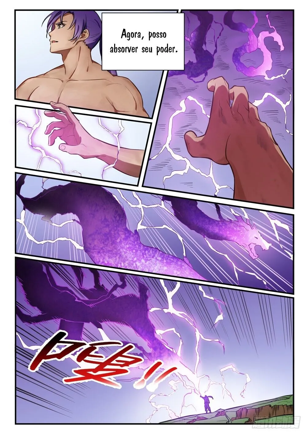 Read Apotheosis pt Manga Online