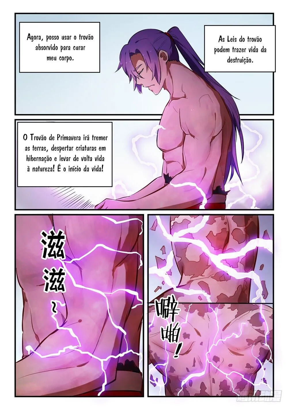 Read Apotheosis pt Manga Online