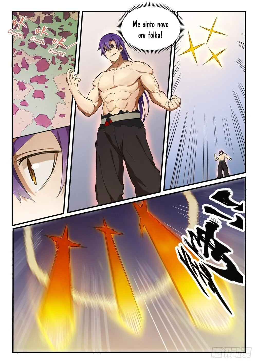 Read Apotheosis pt Manga Online