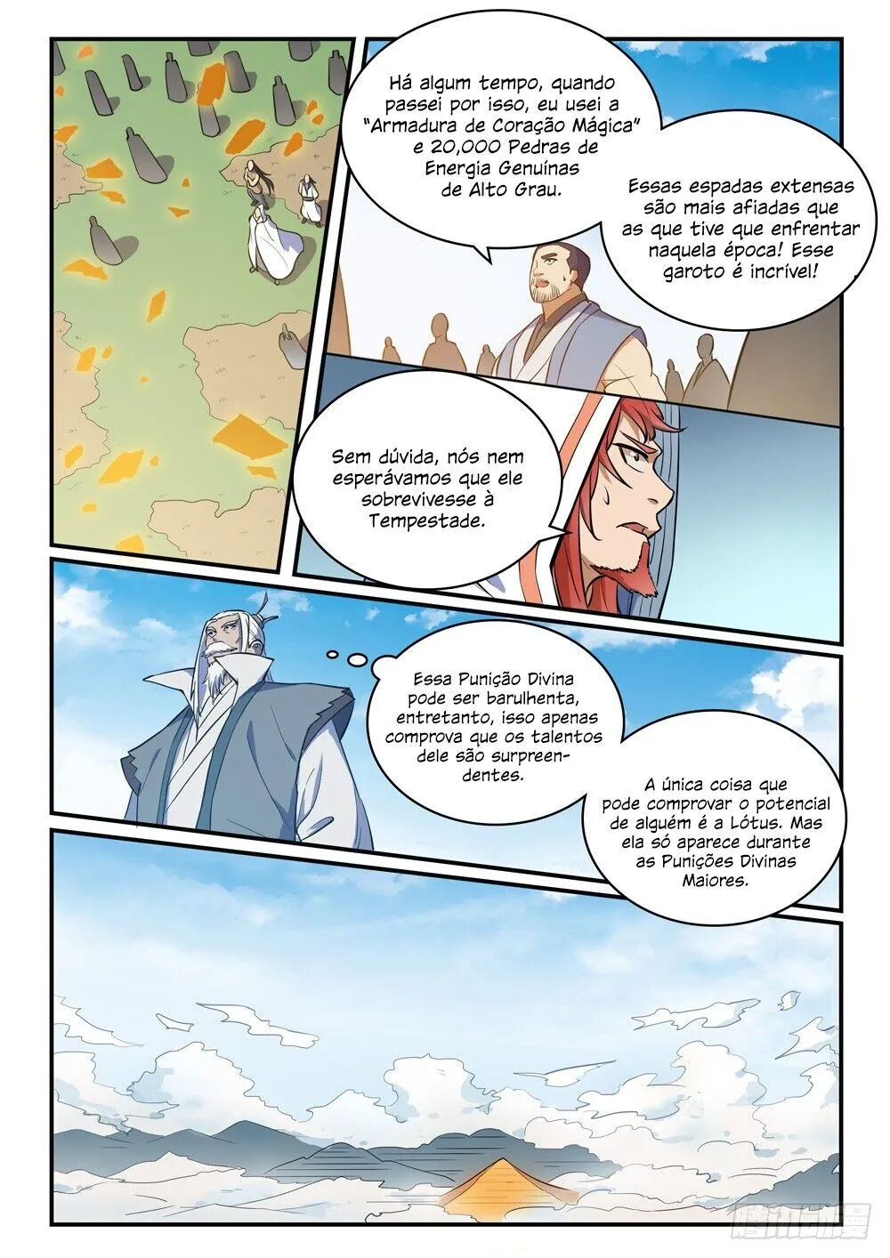 Read Apotheosis pt Manga Online