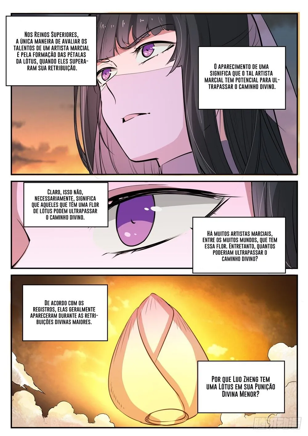 Read Apotheosis pt Manga Online