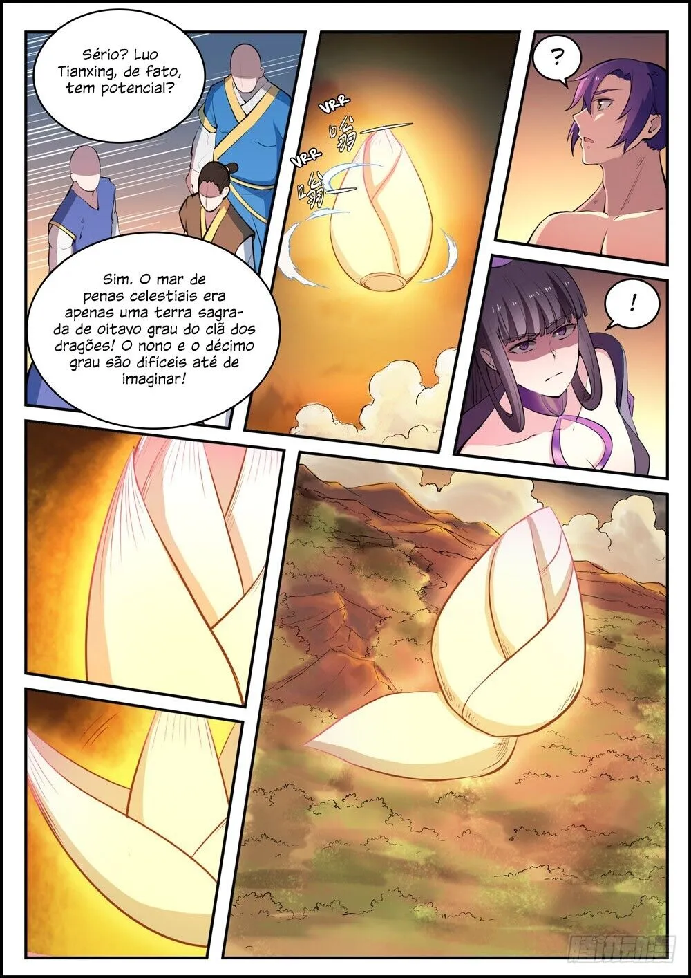 Read Apotheosis pt Manga Online