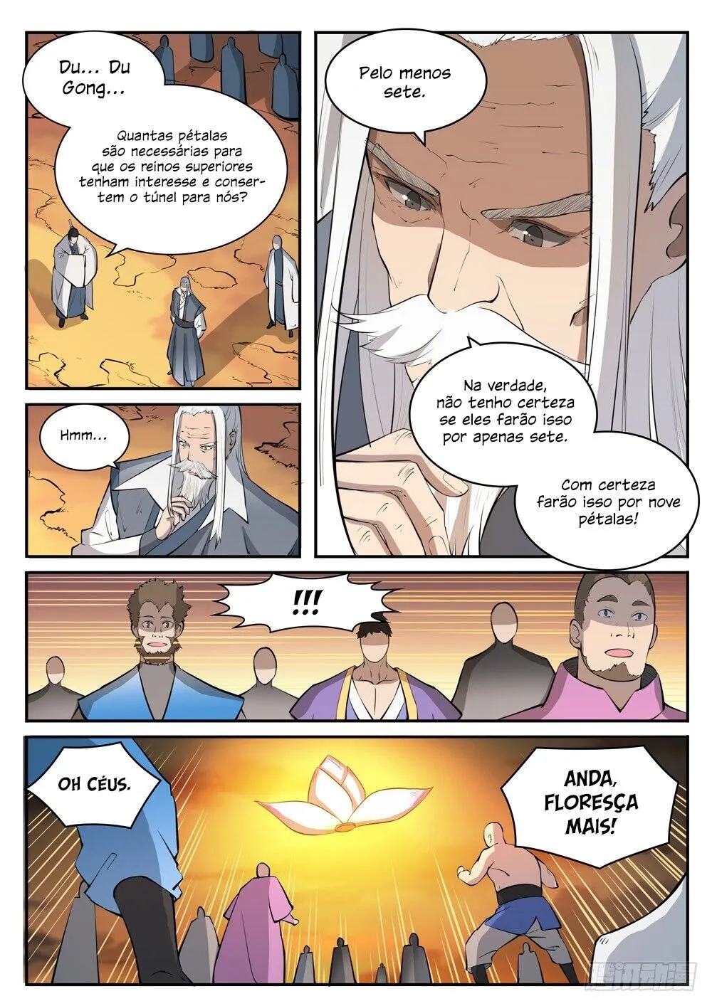 Read Apotheosis pt Manga Online