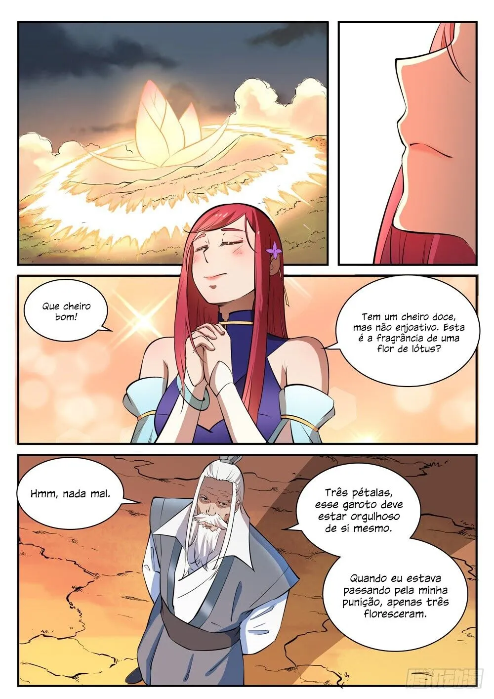 Read Apotheosis pt Manga Online