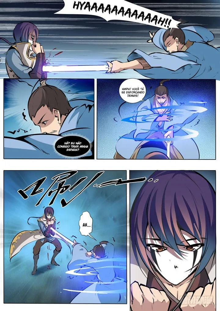 Read Apotheosis pt Manga Online