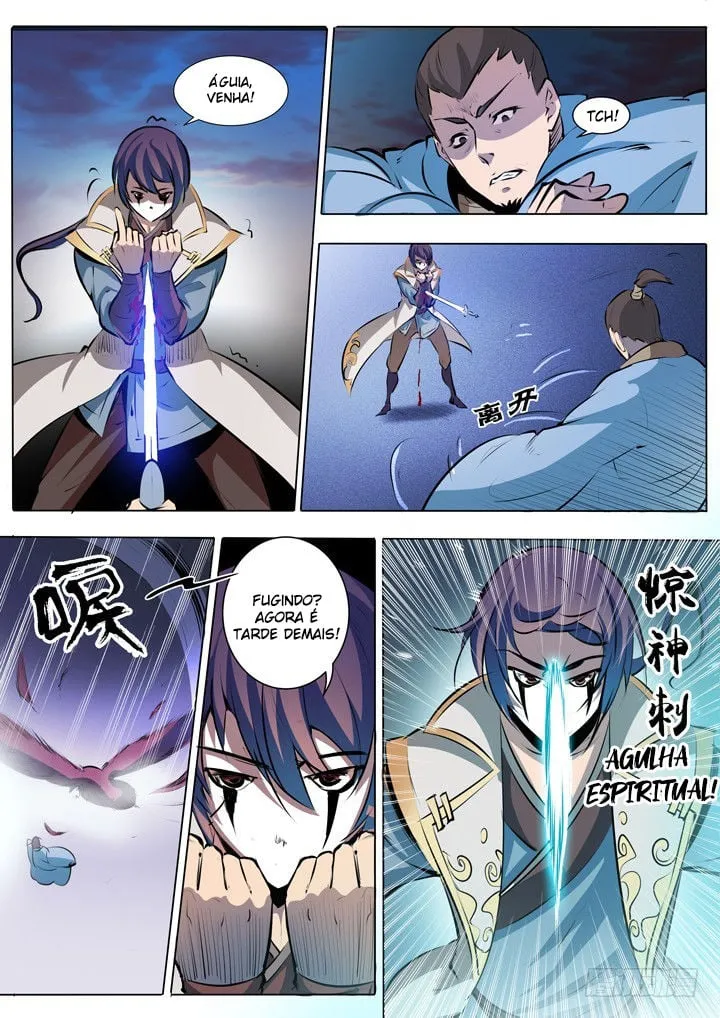 Read Apotheosis pt Manga Online