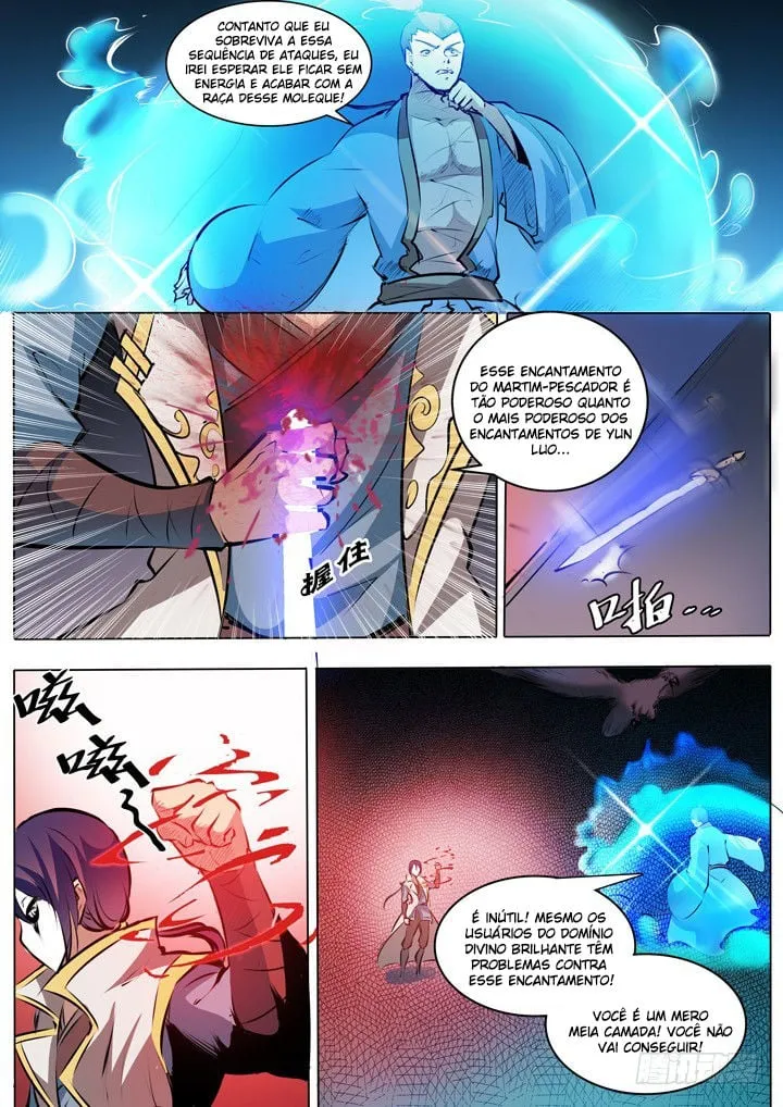 Read Apotheosis pt Manga Online