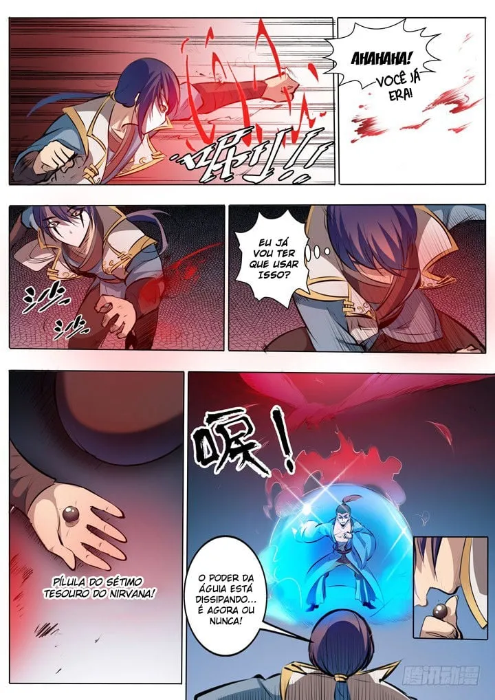 Read Apotheosis pt Manga Online