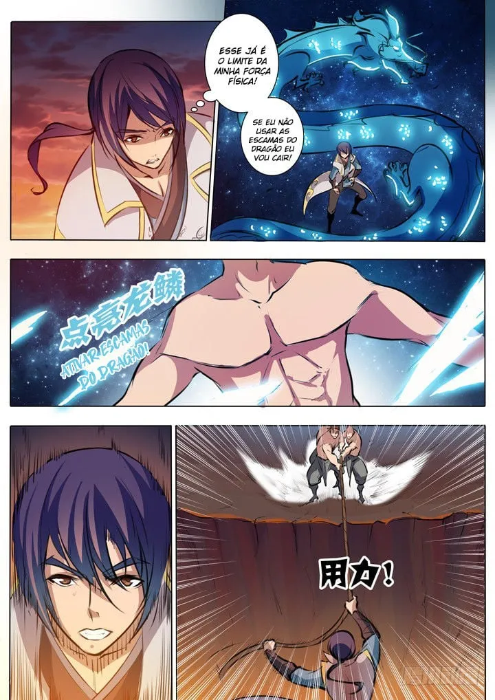 Read Apotheosis pt Manga Online
