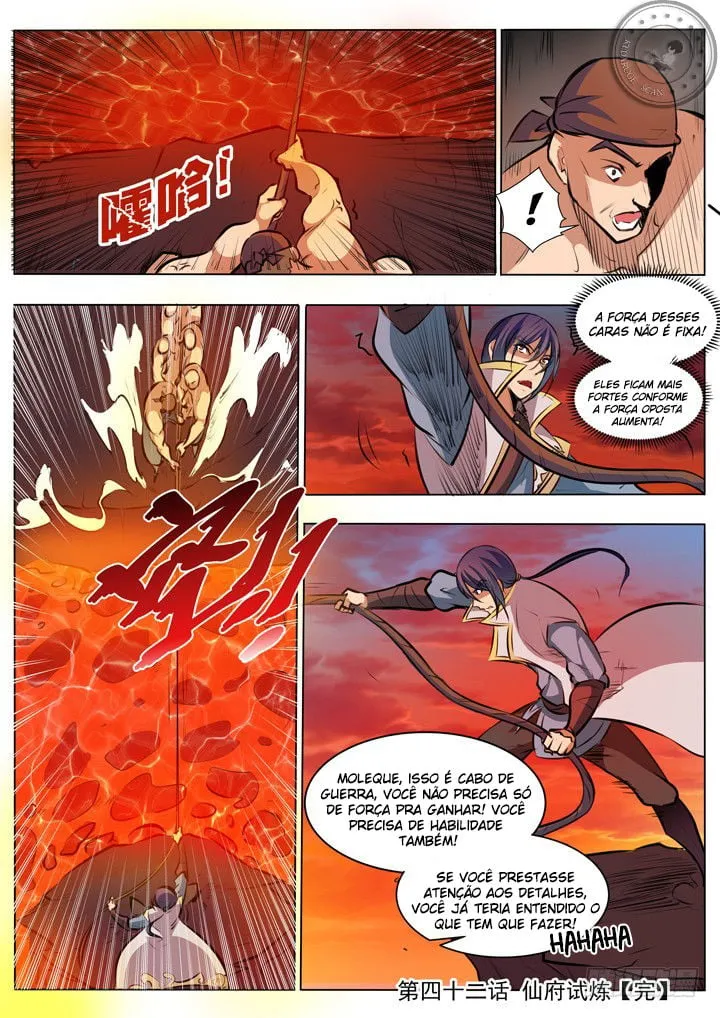Read Apotheosis pt Manga Online