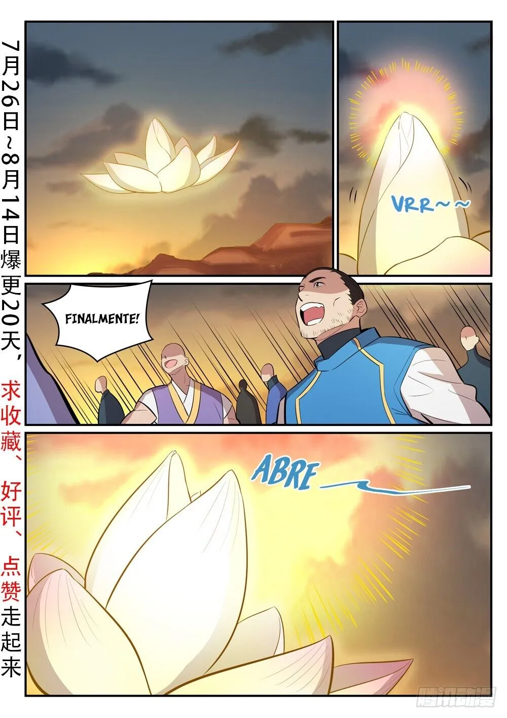 Read Apotheosis pt Manga Online