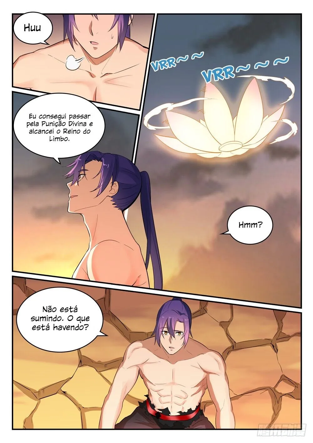 Read Apotheosis pt Manga Online