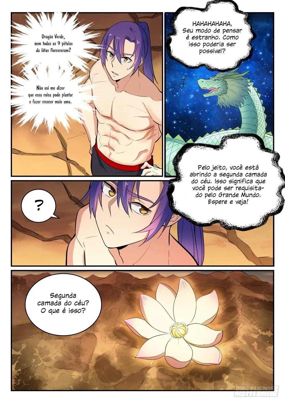 Read Apotheosis pt Manga Online