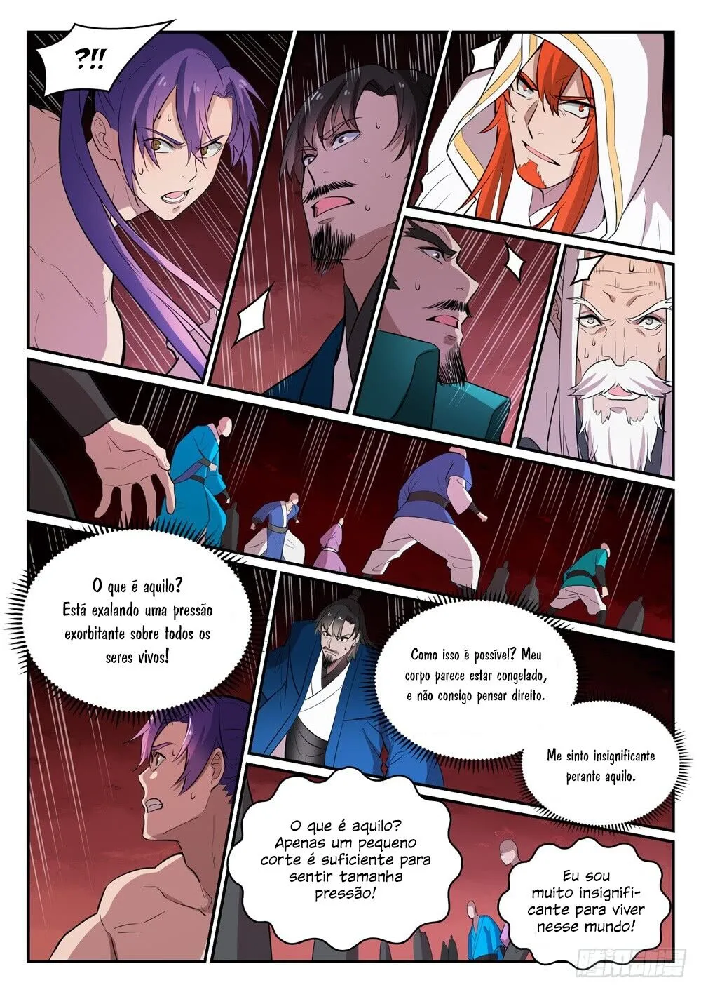 Read Apotheosis pt Manga Online