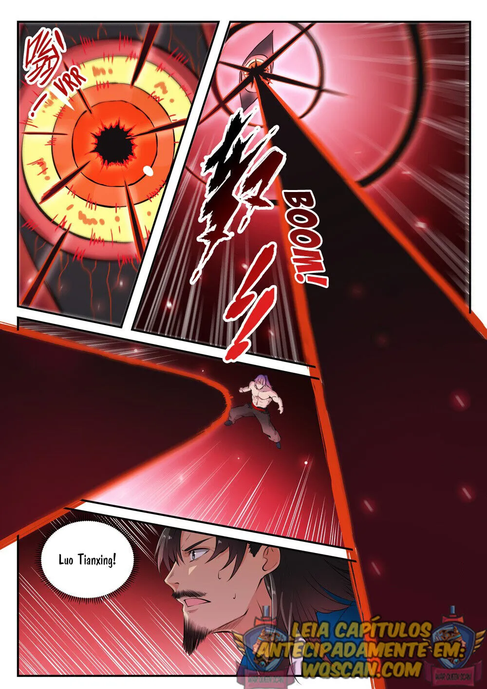 Read Apotheosis pt Manga Online