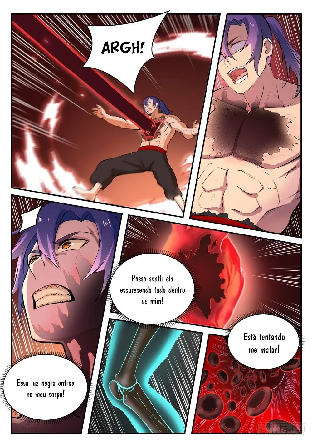 Read Apotheosis pt Manga Online