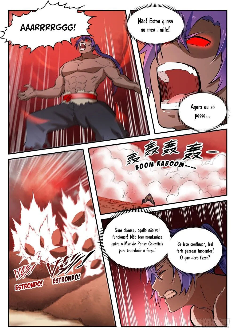Read Apotheosis pt Manga Online