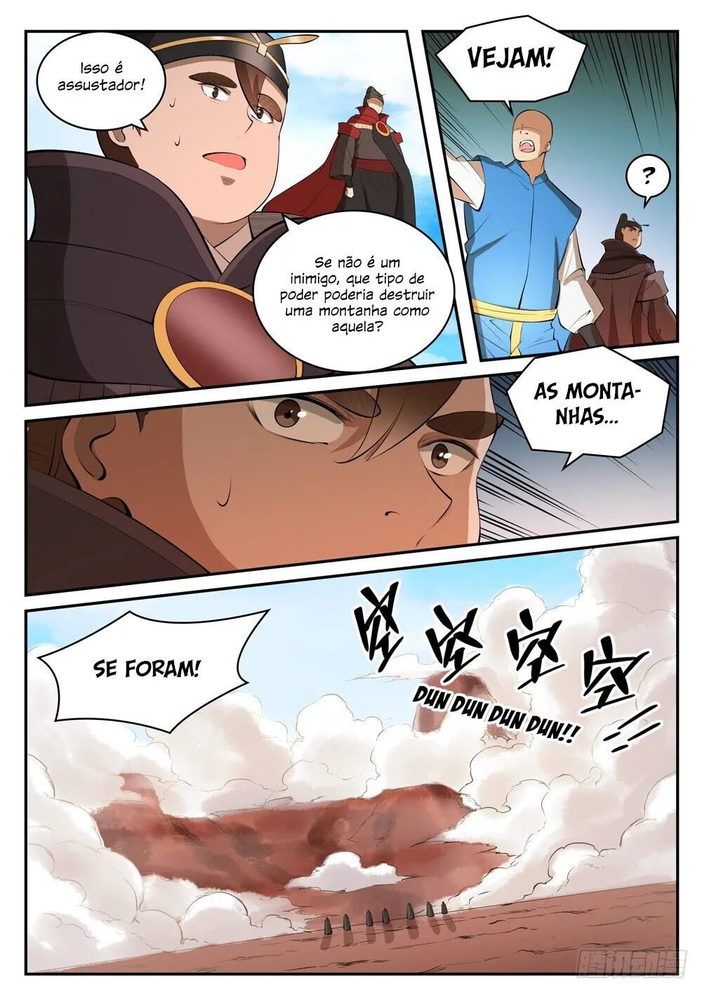 Read Apotheosis pt Manga Online