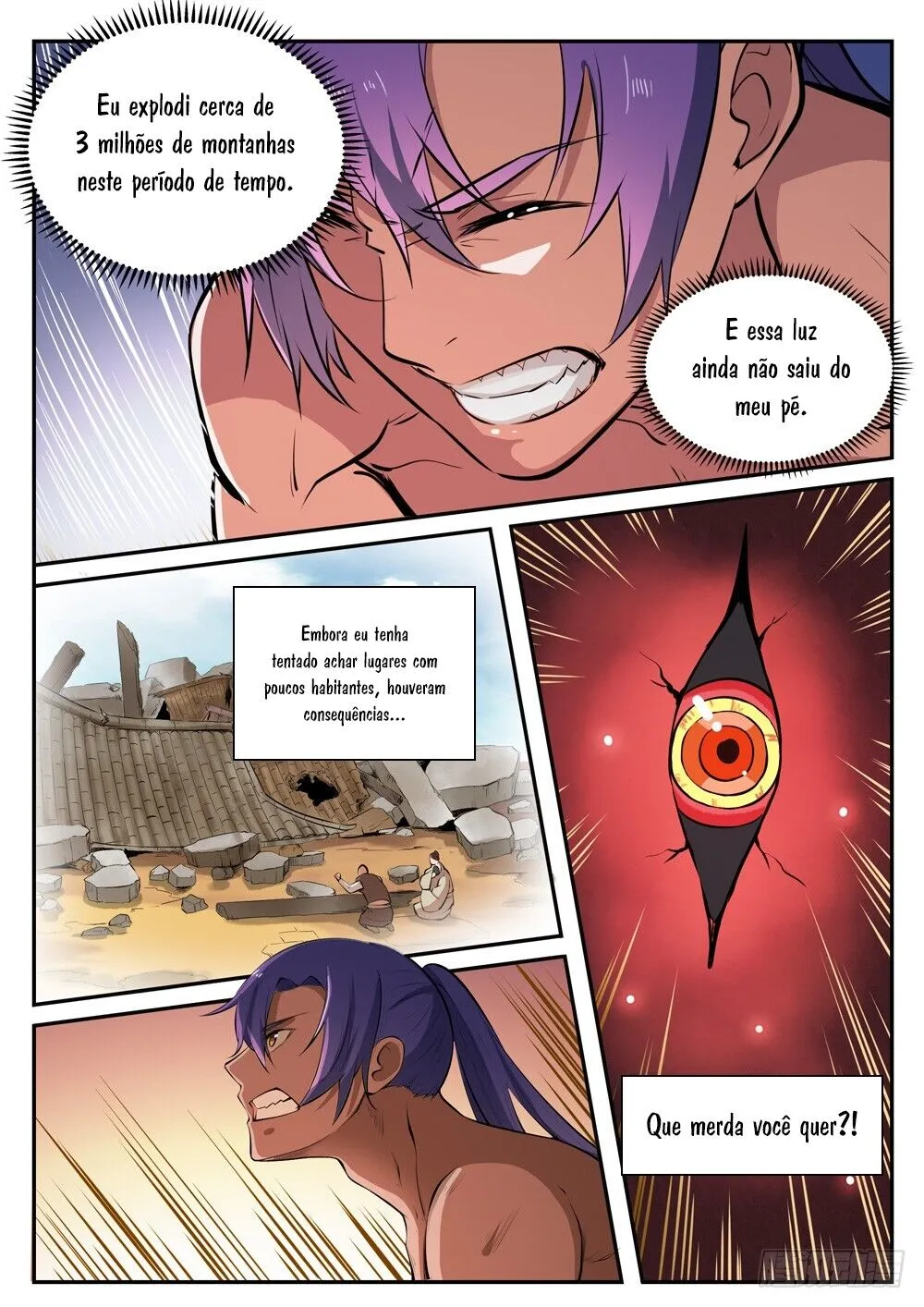 Read Apotheosis pt Manga Online