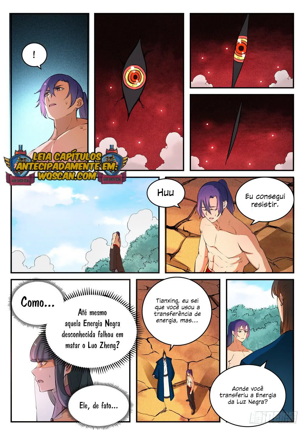 Read Apotheosis pt Manga Online