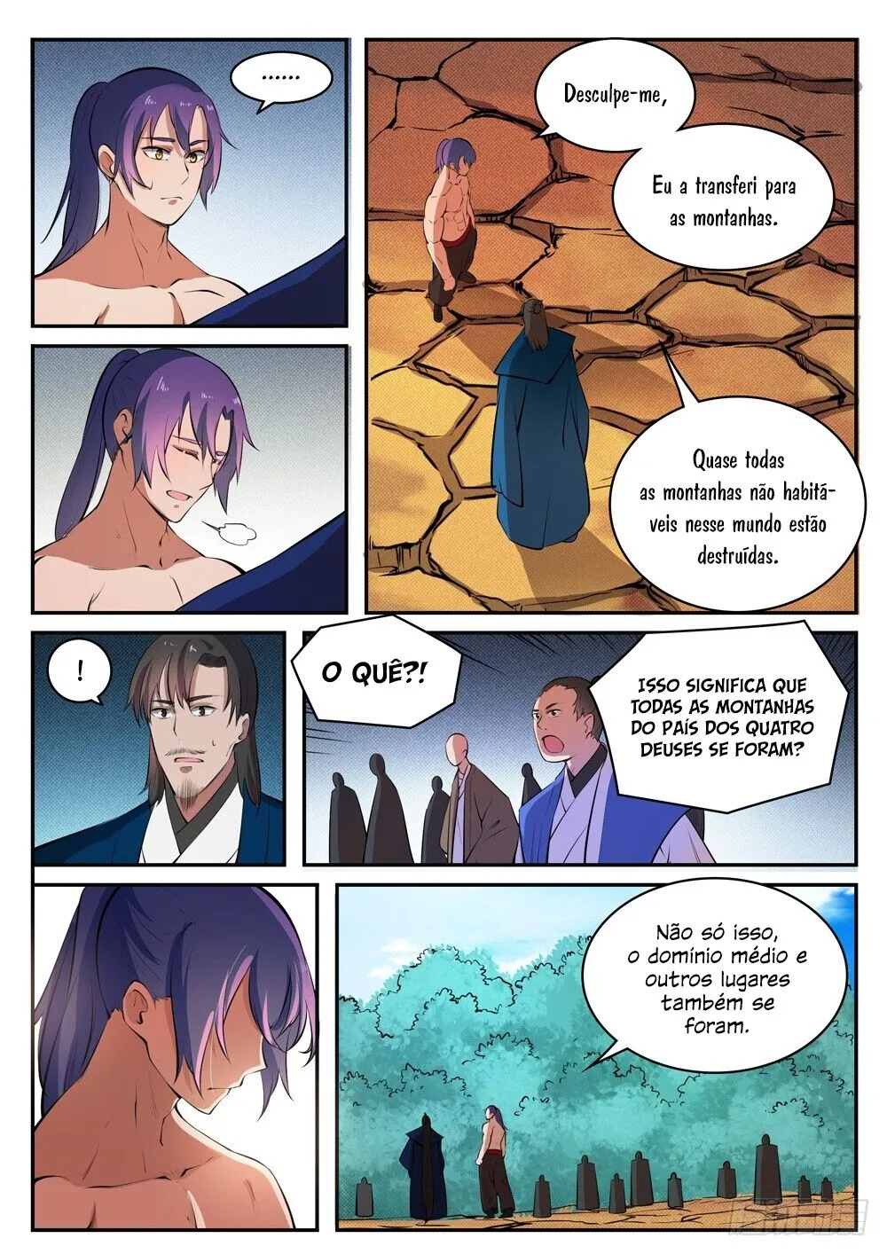 Read Apotheosis pt Manga Online