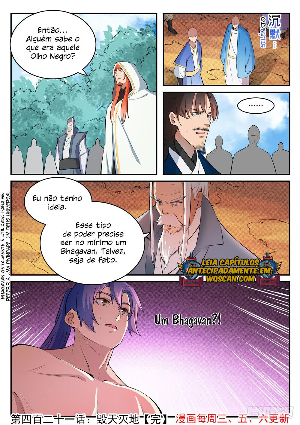 Read Apotheosis pt Manga Online