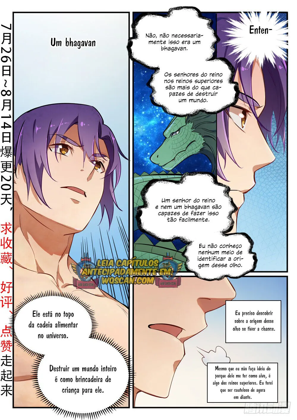 Read Apotheosis pt Manga Online