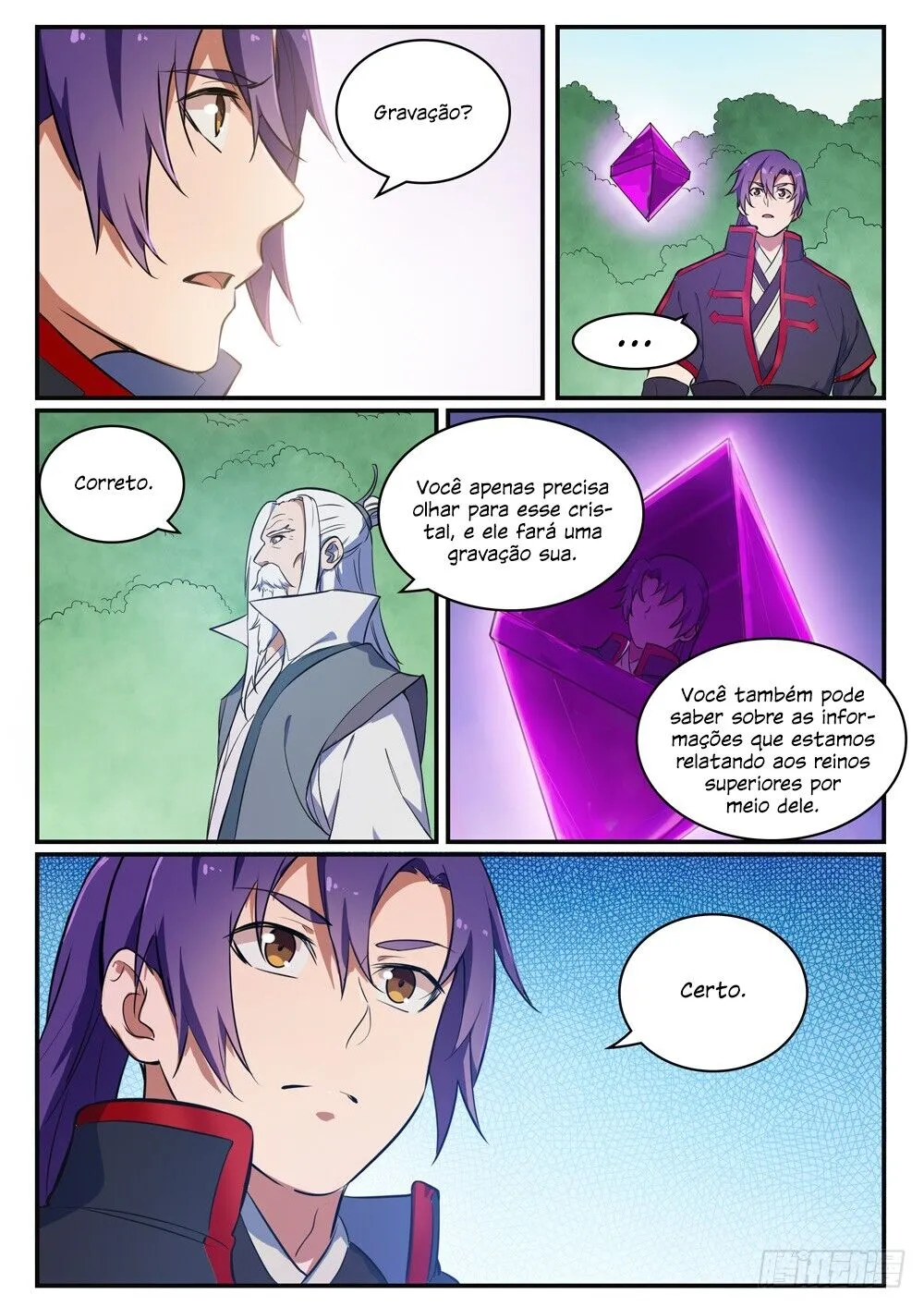 Read Apotheosis pt Manga Online