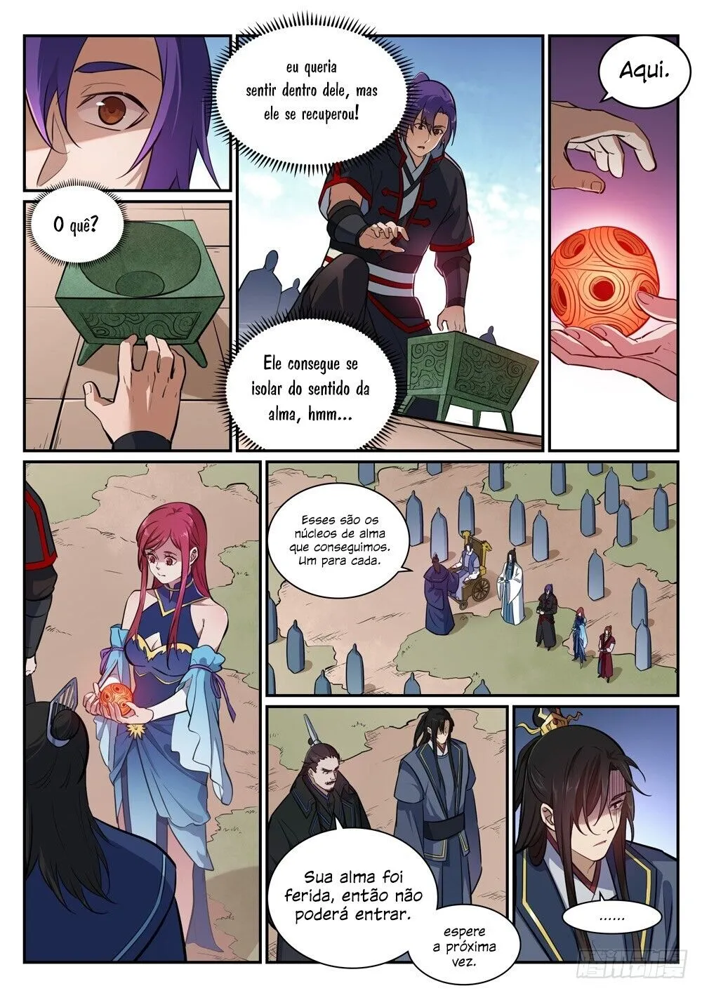 Read Apotheosis pt Manga Online