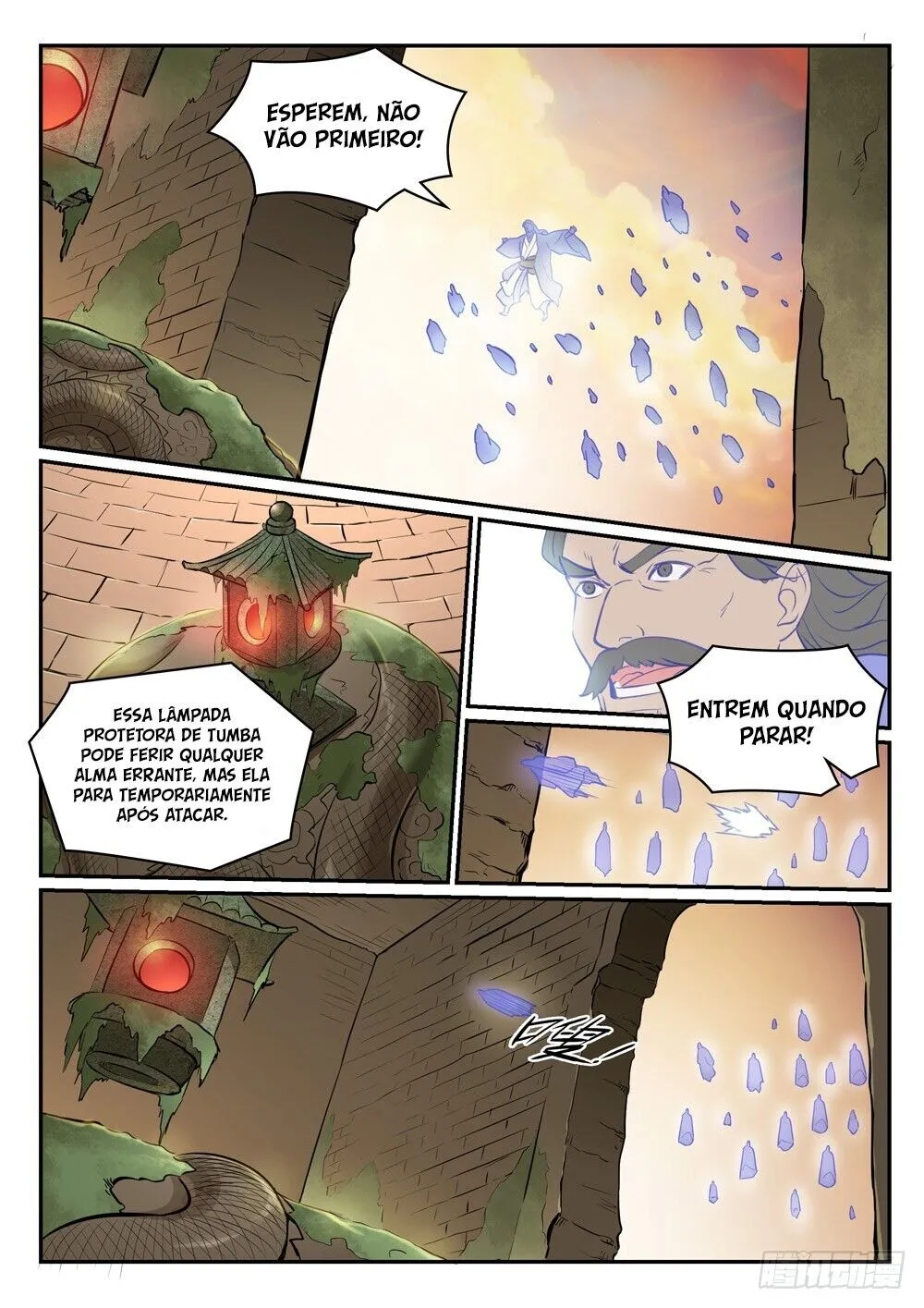 Read Apotheosis pt Manga Online