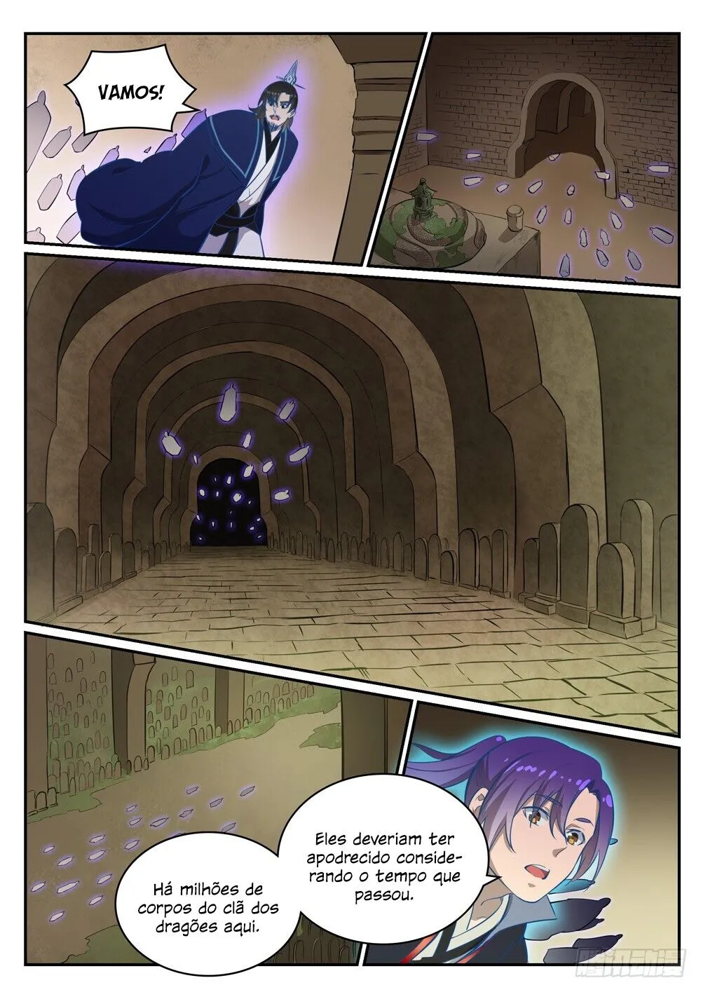Read Apotheosis pt Manga Online