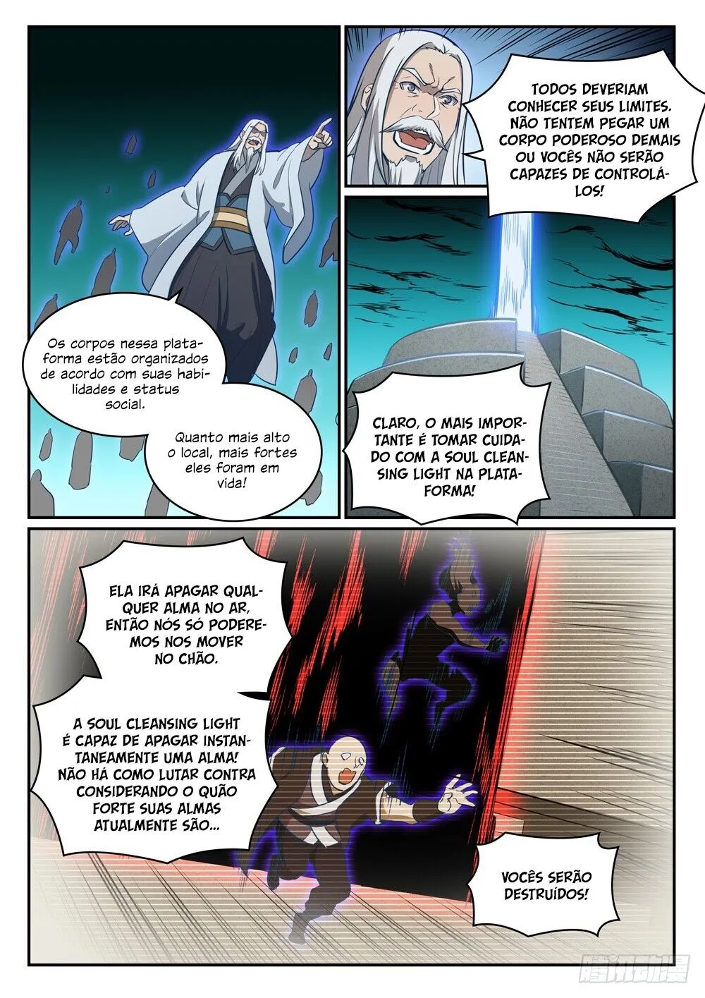 Read Apotheosis pt Manga Online