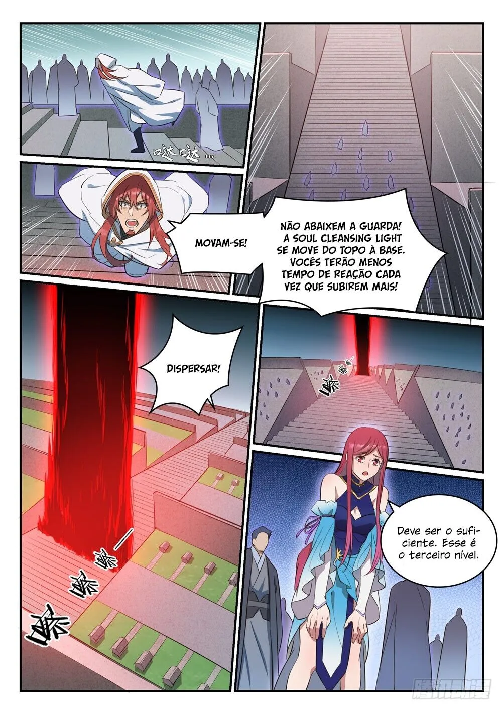 Read Apotheosis pt Manga Online