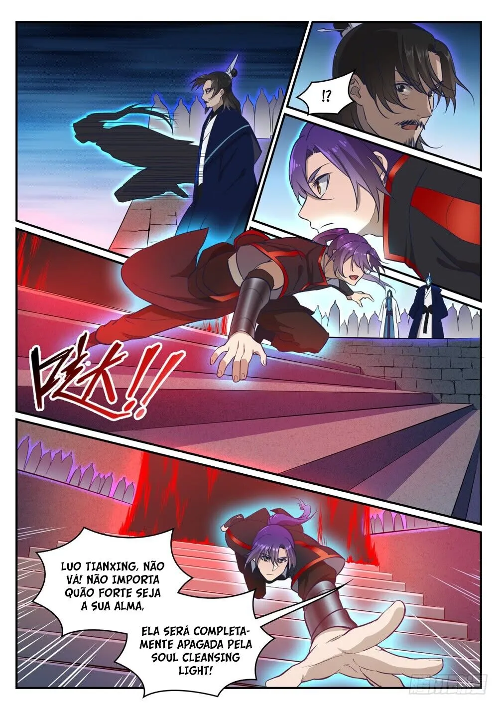 Read Apotheosis pt Manga Online