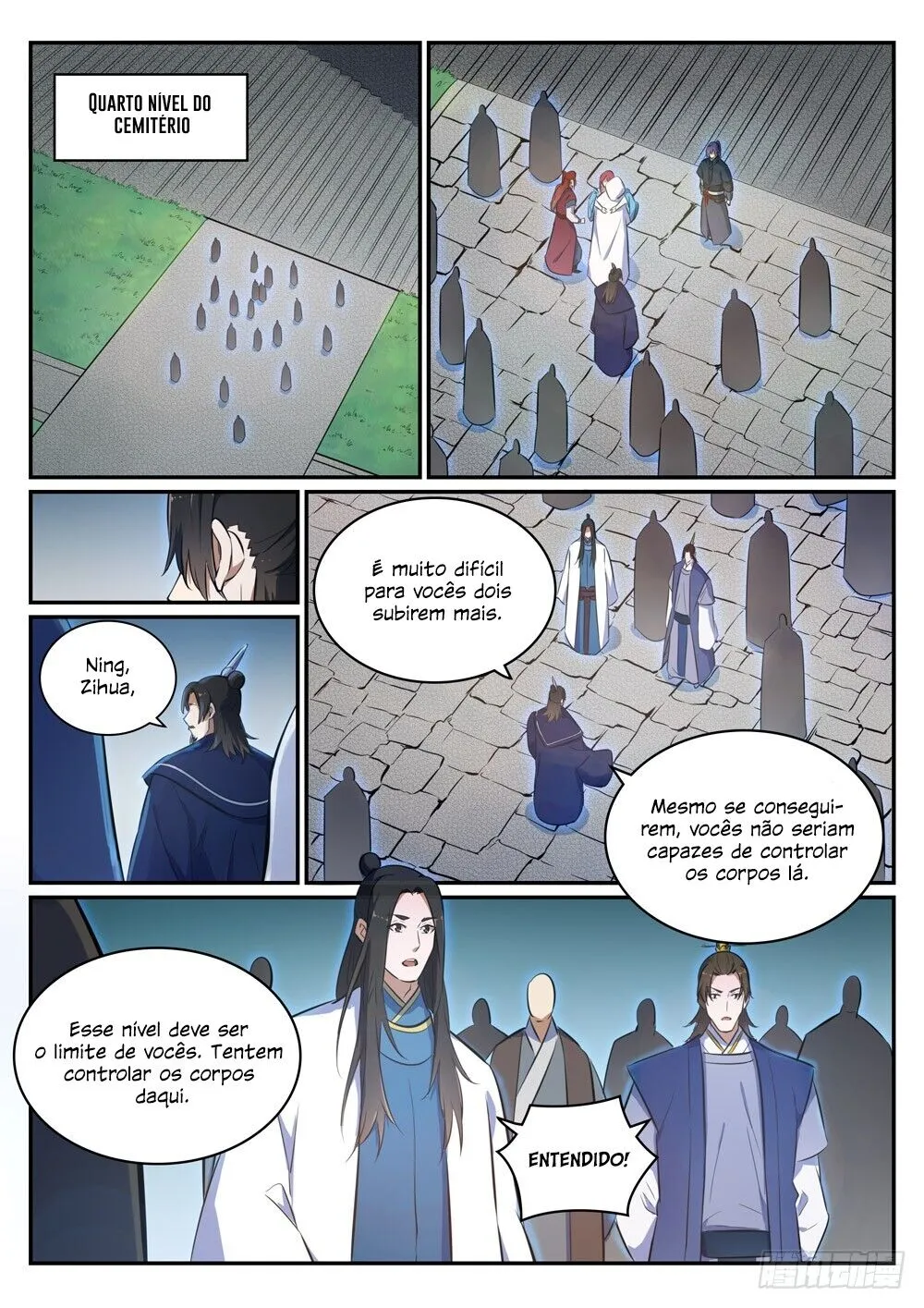 Read Apotheosis pt Manga Online